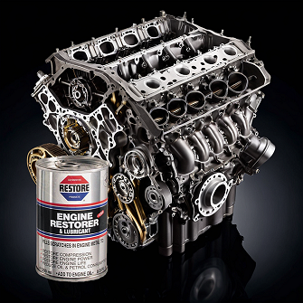 Restore termékek áruháza