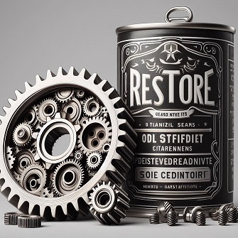 Restore termékek áruháza