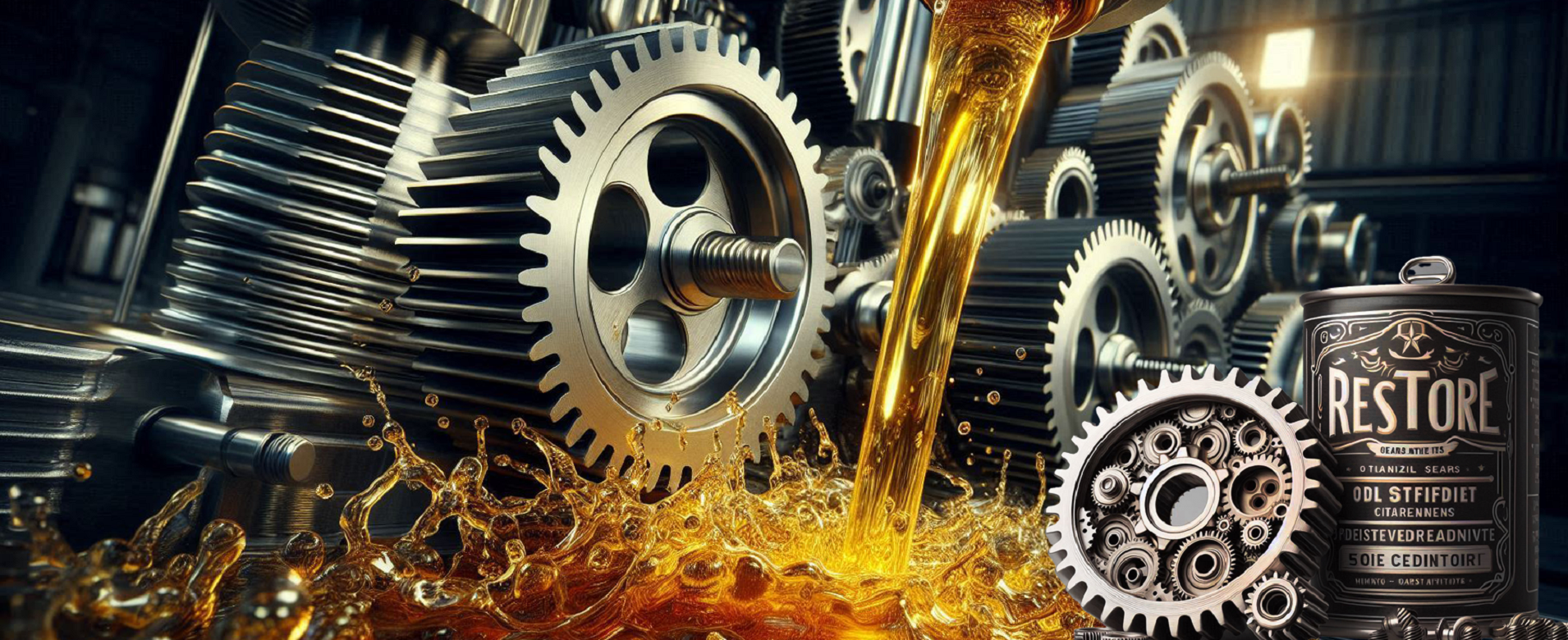 Restore termékek áruháza