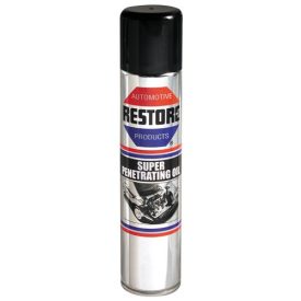 RESTORE - Rozsdaoldó (spray) 300ml
