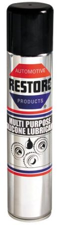 RESTORE - Multifunkcionális szilikon (spray) 300ml